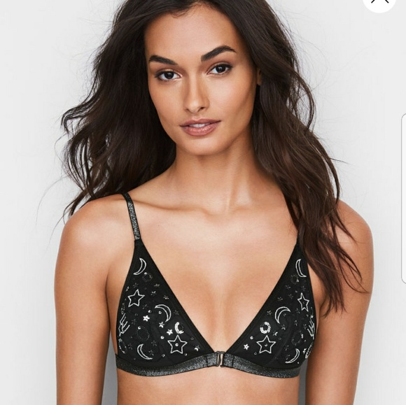 star bralette